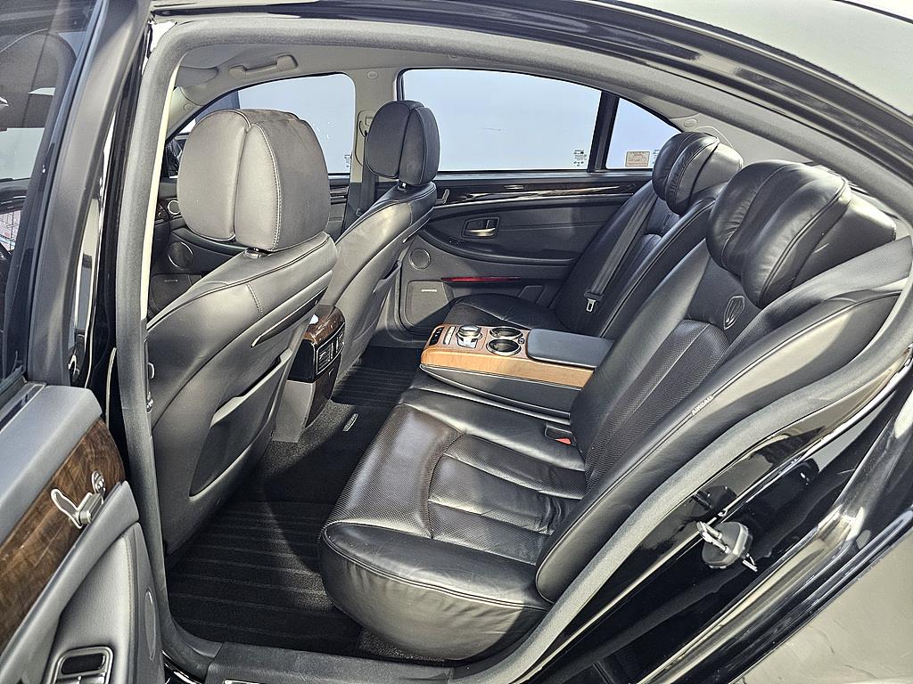 Ssangyong Chairman - Vista 11