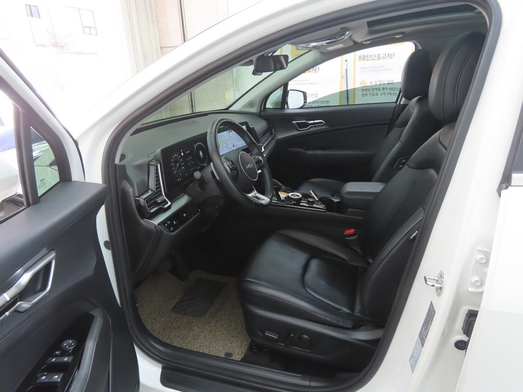 KIA Sportage - Vista 7