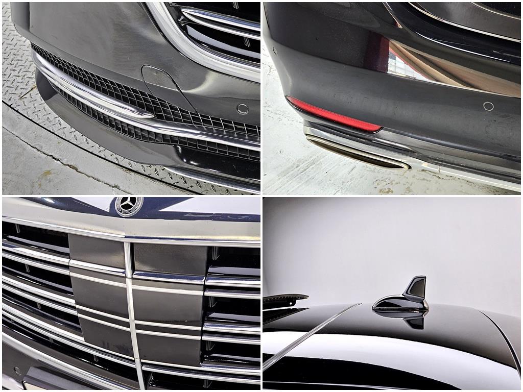 Mercedes Benz S Class 2017 Negro - Importación desde Corea - HF Imports Iquique - Foto 16