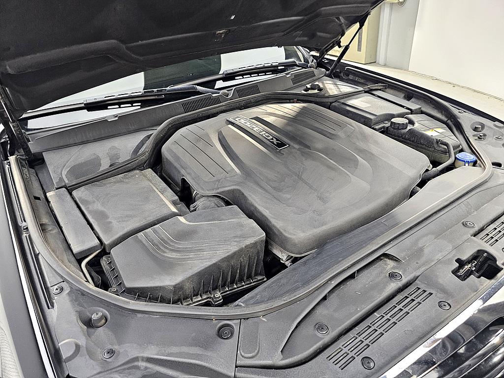 Ssangyong Chairman - Vista 8