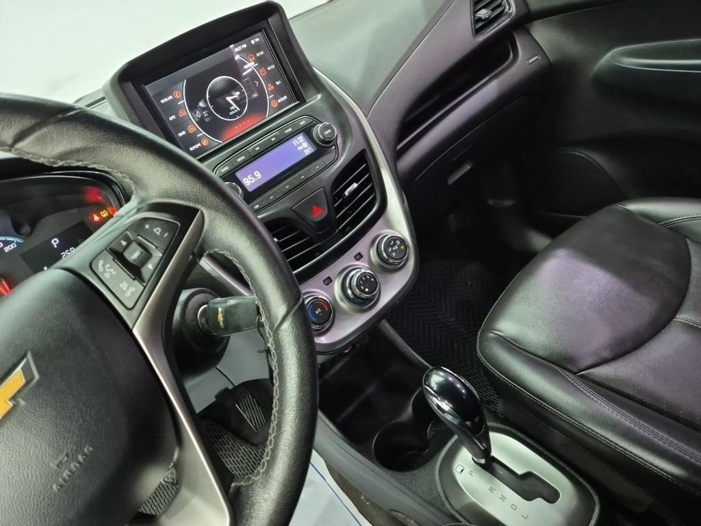Chevrolet Spark - Vista 10