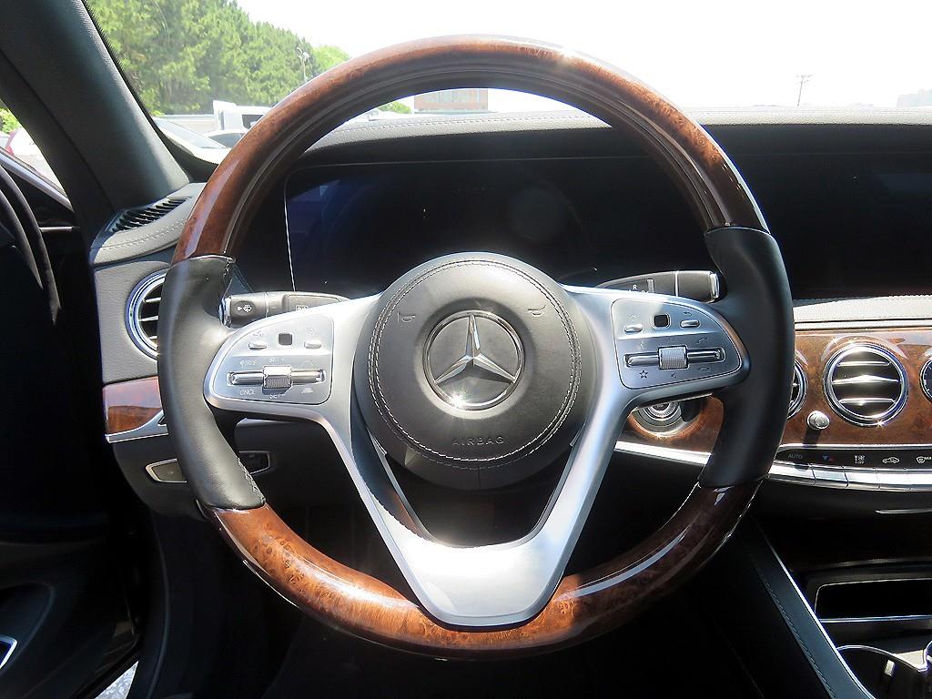 Mercedes Benz S Class 2019 Gris - Importación desde Corea - HF Imports Iquique - Foto 13