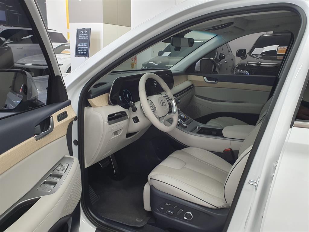 HYUNDAI Palisade - Vista 9