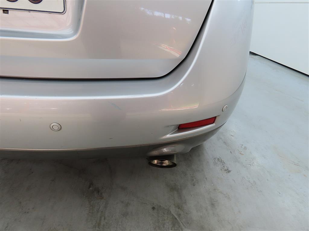 Nissan Murano 2010 Plateado - Importación desde Corea - HF Imports Iquique - Foto 18