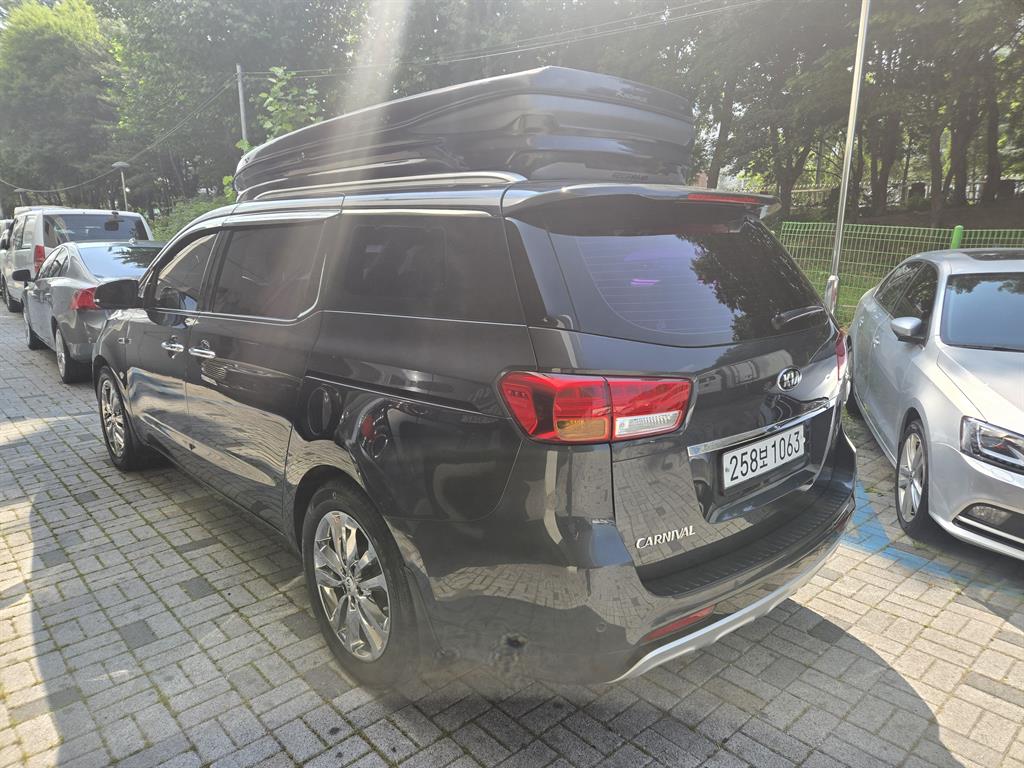 KIA Carnival - Vista 6