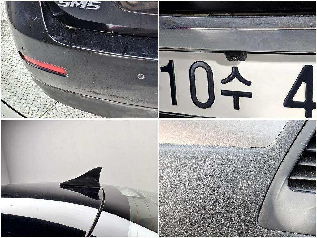 SAMSUNG SM5 2016 Negro - Importación desde Corea - HF Imports Iquique - Foto 20