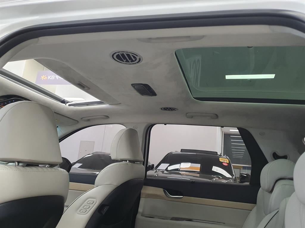 HYUNDAI Palisade 2023 Blanco - Importación desde Corea - HF Imports Iquique - Foto 13