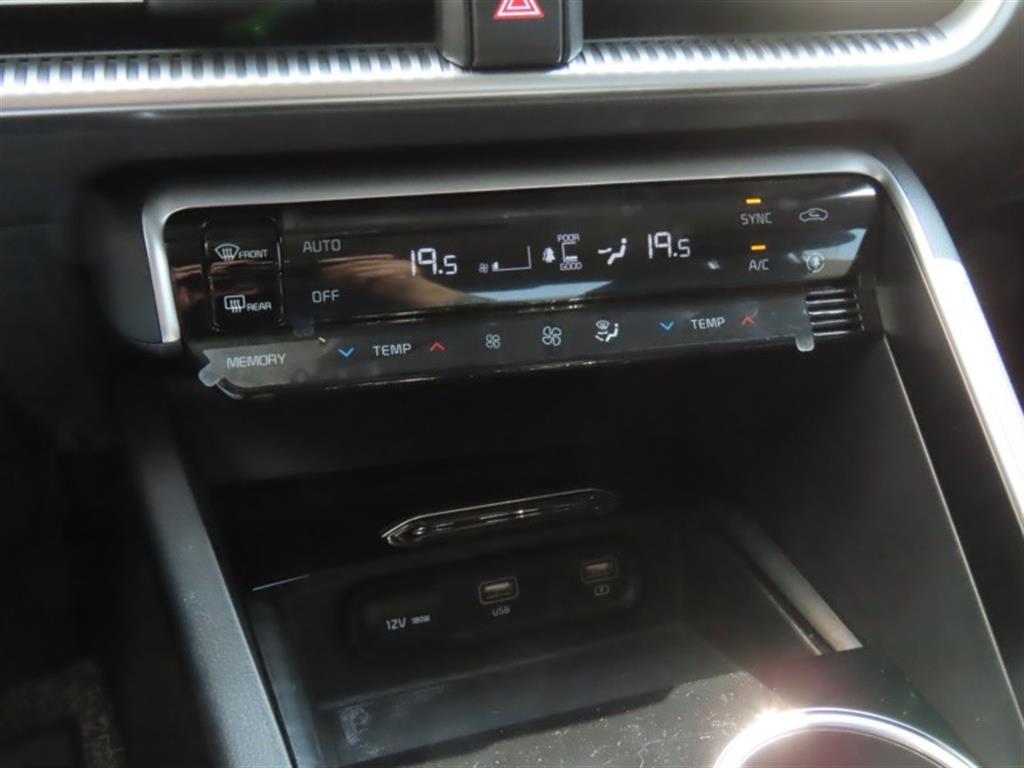 KIA K5 - Vista 9