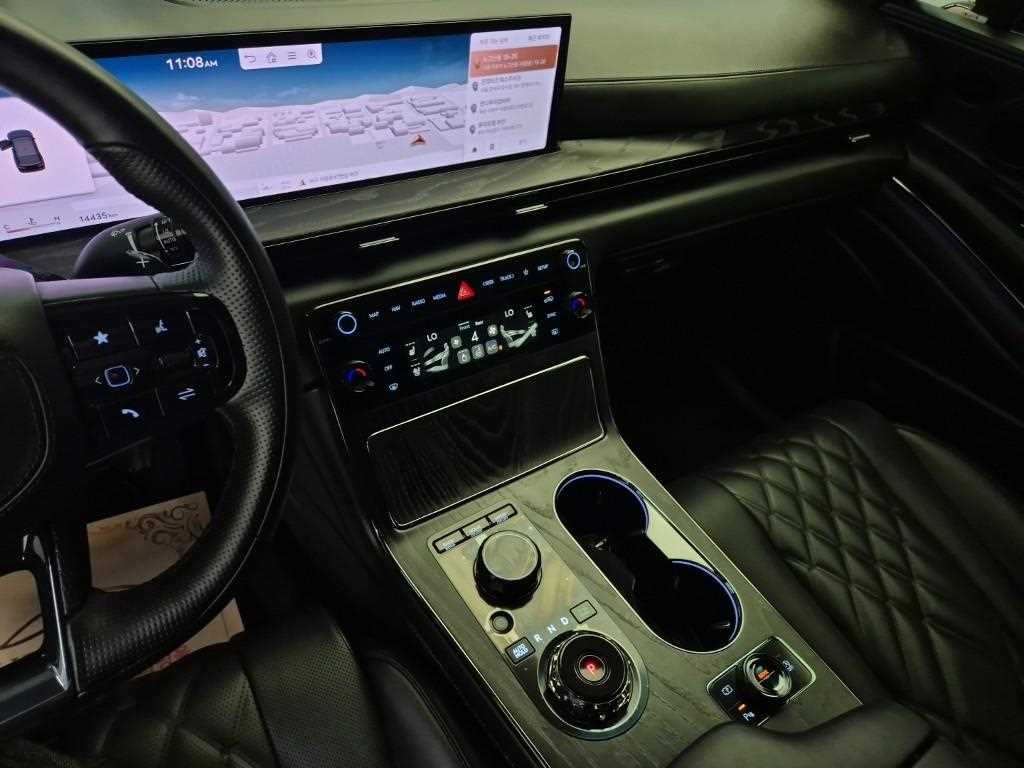 Genesis GV80 - Vista 12