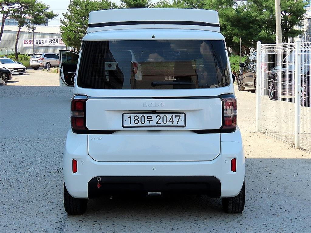 KIA Ray - Vista 6
