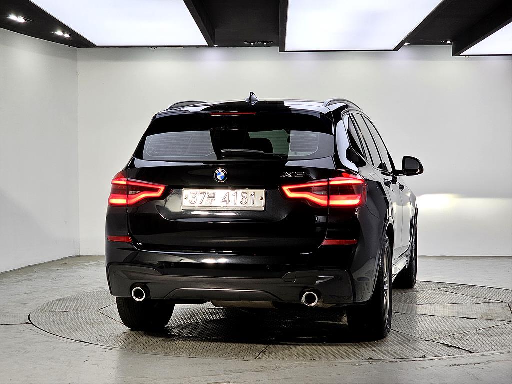 BMW X3 - Vista 3