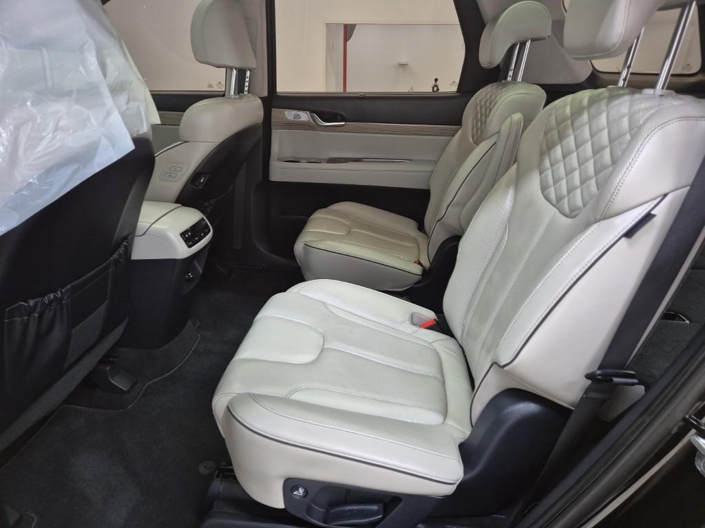 HYUNDAI Palisade 2020 Negro - Importación desde Corea - HF Imports Iquique - Foto 14