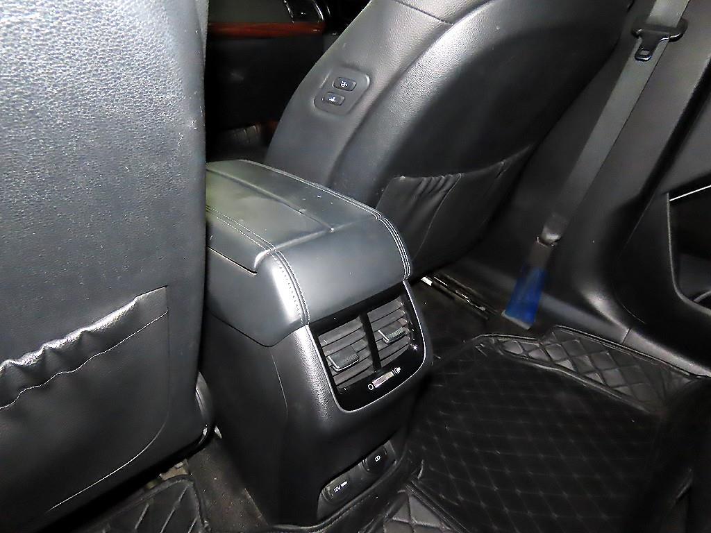 KIA K7 2017 Negro - Importación desde Corea - HF Imports Iquique - Foto 18