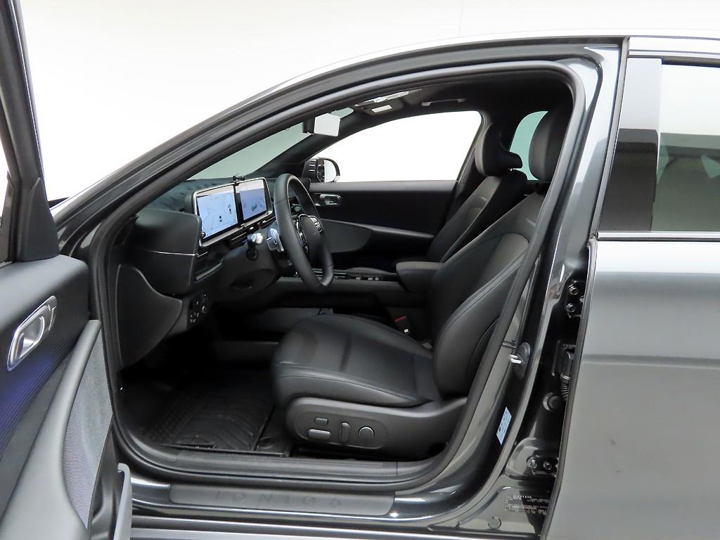 HYUNDAI Ioniq 6 2024 Gris - Importación desde Corea - HF Imports Iquique - Foto 13