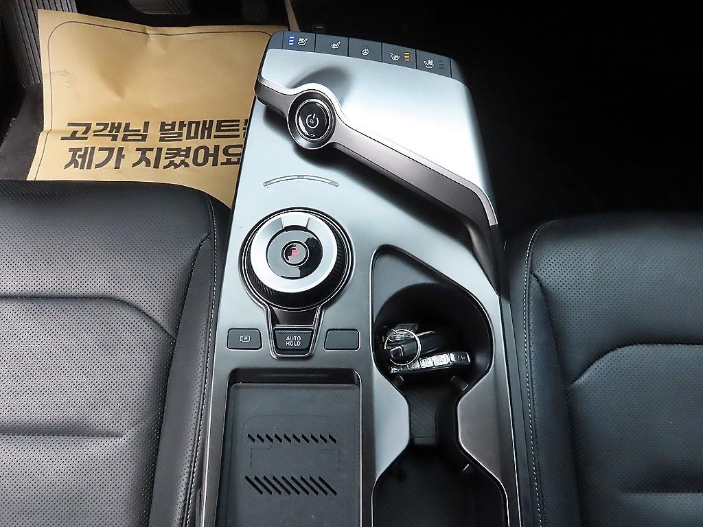 KIA EV6 - Vista 12