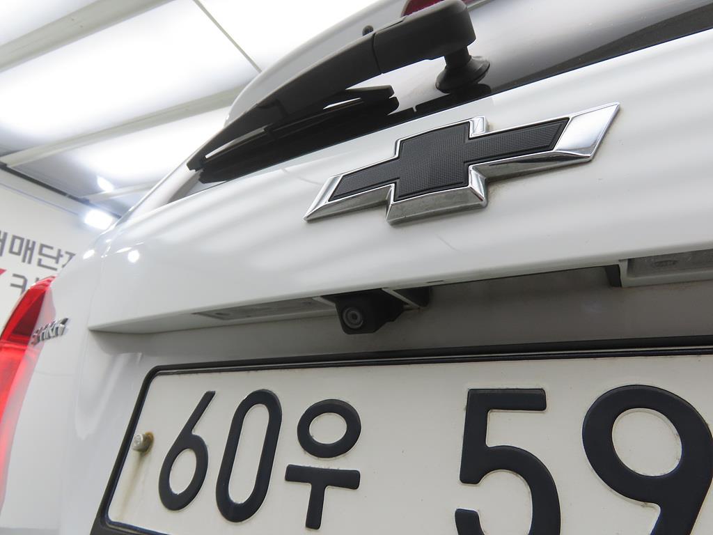 Chevrolet Spark 2019 Blanco - Importación desde Corea - HF Imports Iquique - Foto 18