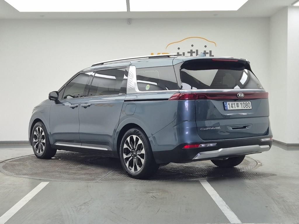 KIA Carnival - Vista 3