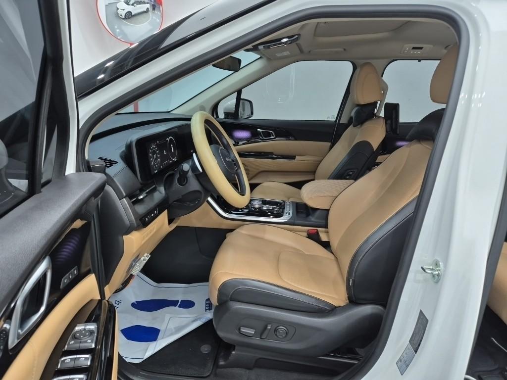 KIA Carnival 2022 Blanco - Importación desde Corea - HF Imports Iquique - Foto 13