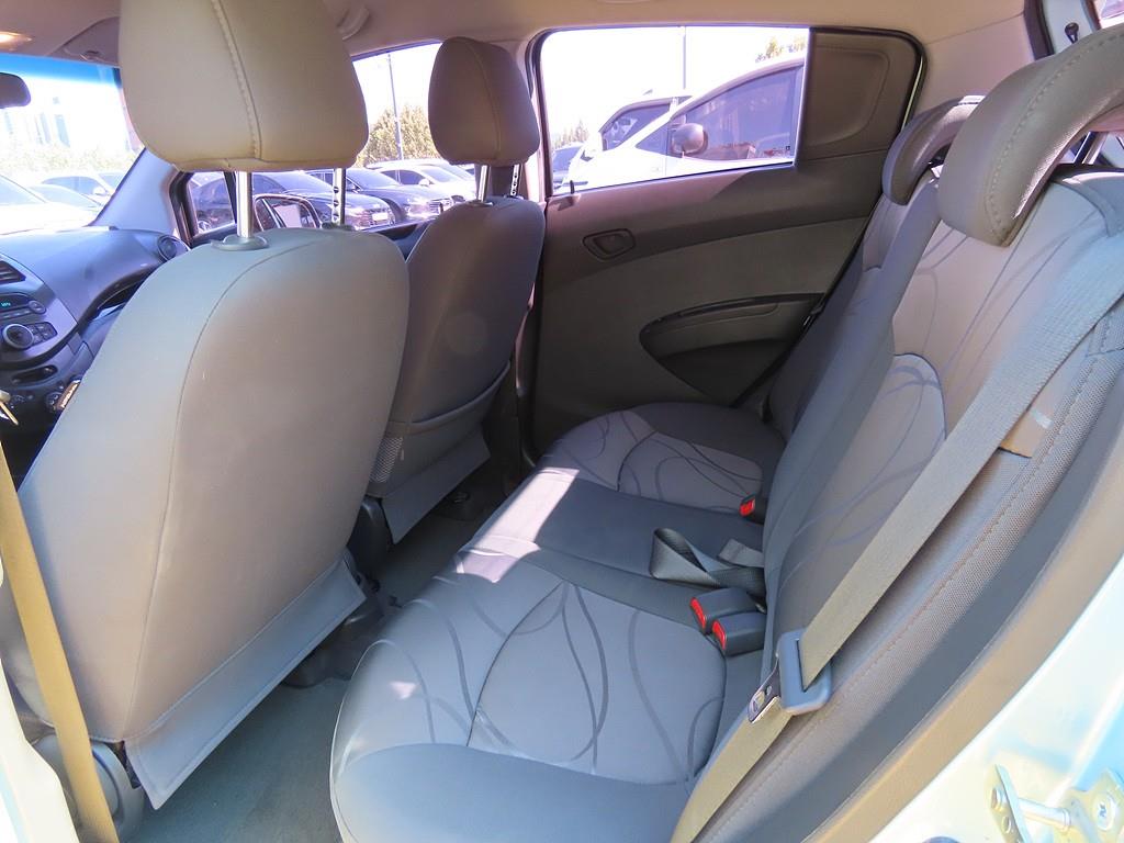 Chevrolet Spark - Vista 10