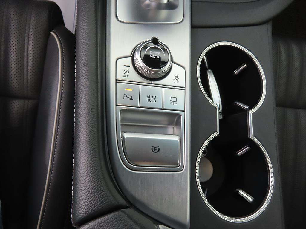 Genesis G70 2019 Gris - Importación desde Corea - HF Imports Iquique - Foto 15