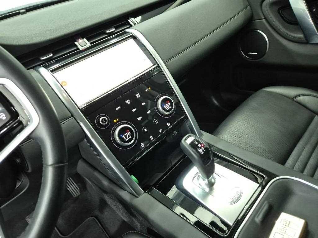 Land Rover Discovery Sports - Vista 12