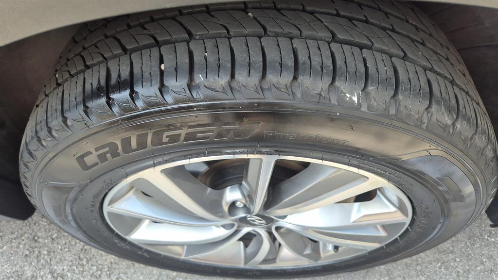 HYUNDAI Santa Fe 2019 Gris - Importación desde Corea - HF Imports Iquique - Foto 19