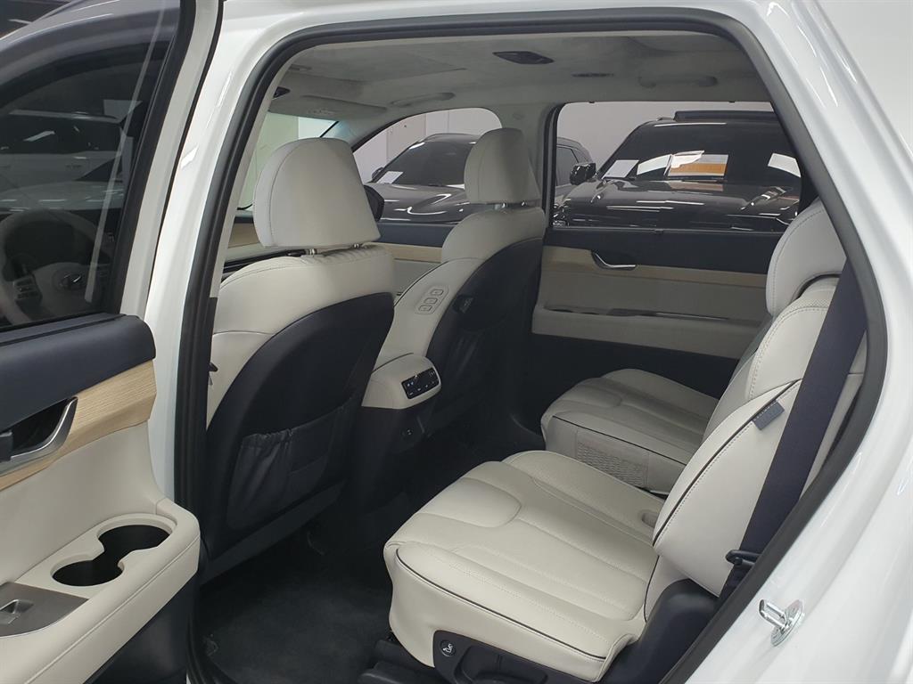 HYUNDAI Palisade - Vista 10
