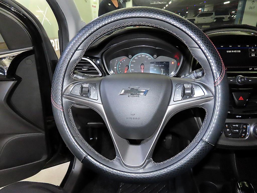 Chevrolet Spark - Vista 10