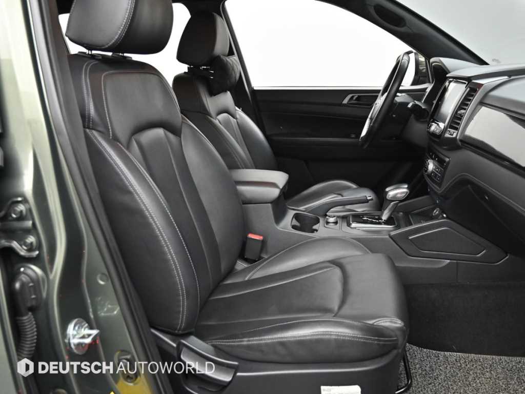 Ssangyong Rexton - Vista 12