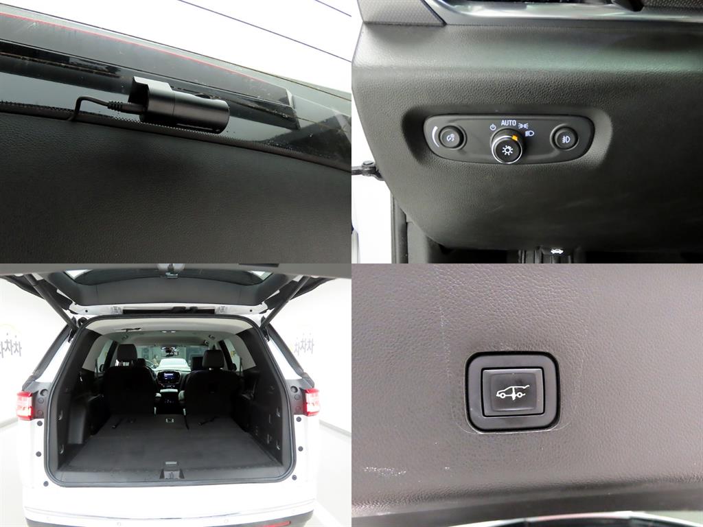 Chevrolet Travers 2019 - Importación desde Corea - HF Imports Iquique - Foto 20