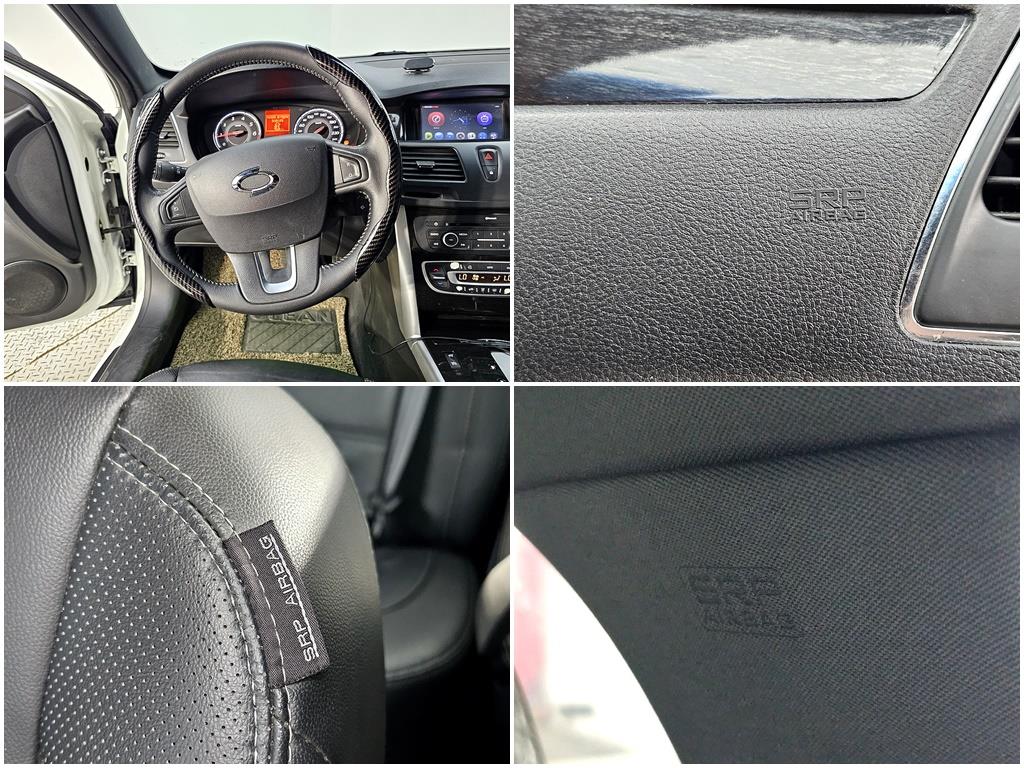 SAMSUNG SM5 2014 Blanco - Importación desde Corea - HF Imports Iquique - Foto 18