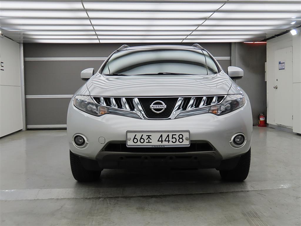 Nissan Murano - Vista 2