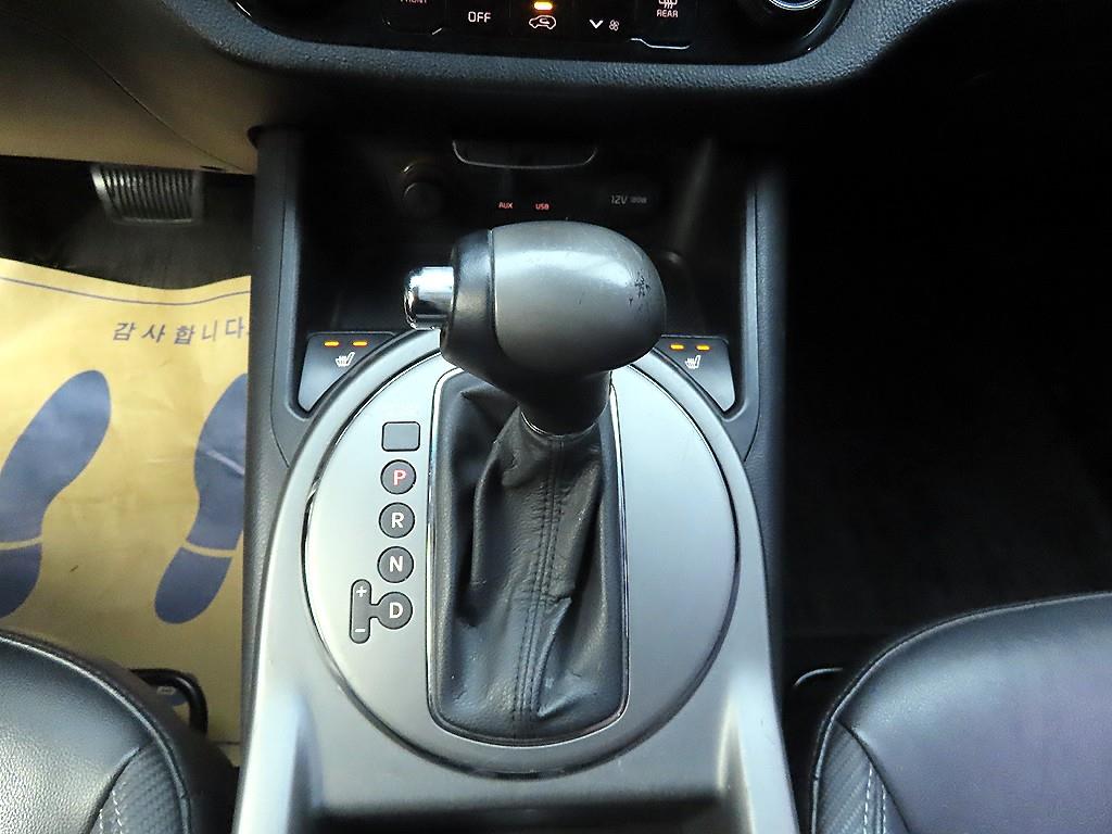 KIA Sportage - Vista 12