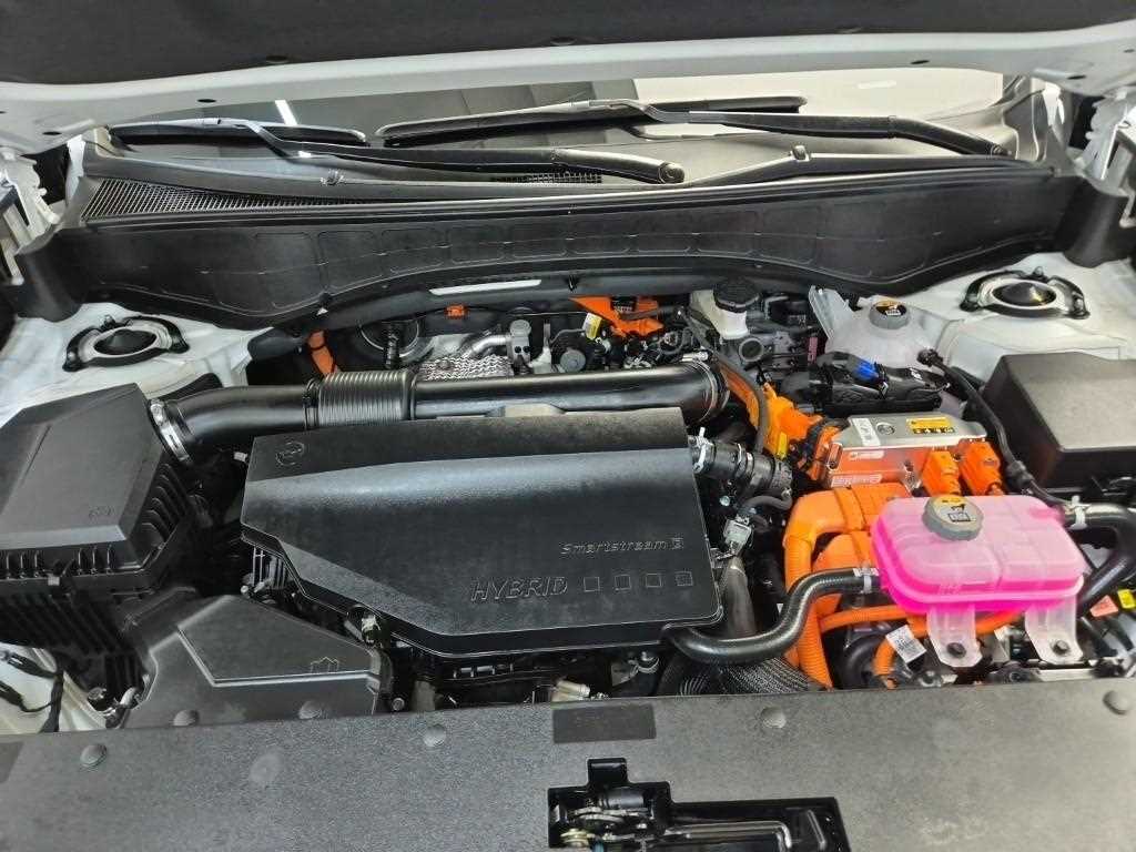 HYUNDAI Palisade - Vista 7