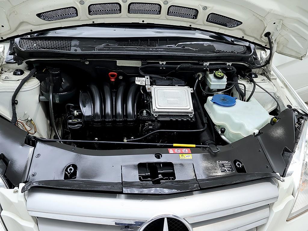 Mercedes Benz B Class (MY B) - Vista 10