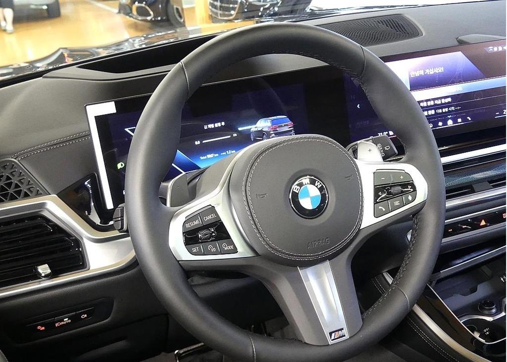 BMW X5 2025 Café - Importación desde Corea - HF Imports Iquique - Foto 15