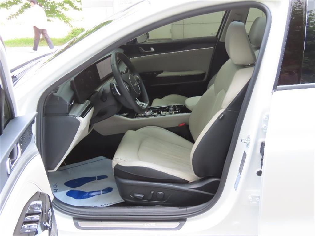 KIA K5 2024 Blanco - Importación desde Corea - HF Imports Iquique - Foto 14
