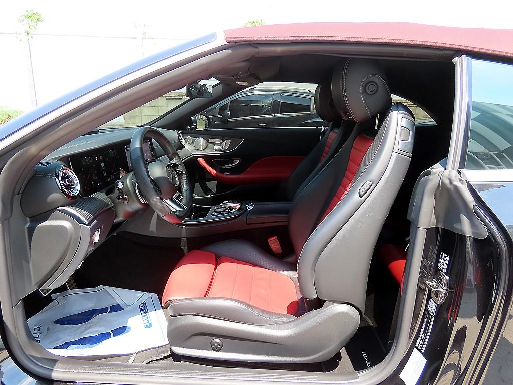 Mercedes Benz E class - Vista 8