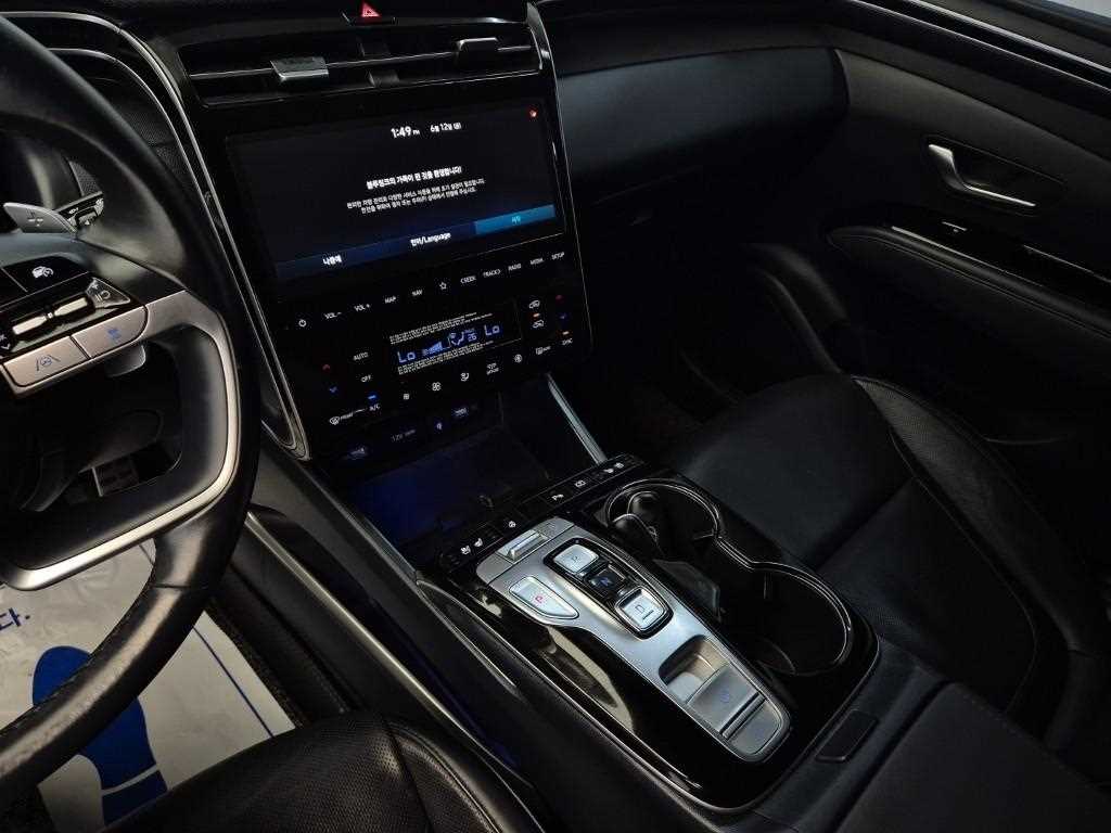 HYUNDAI Tucson - Vista 12