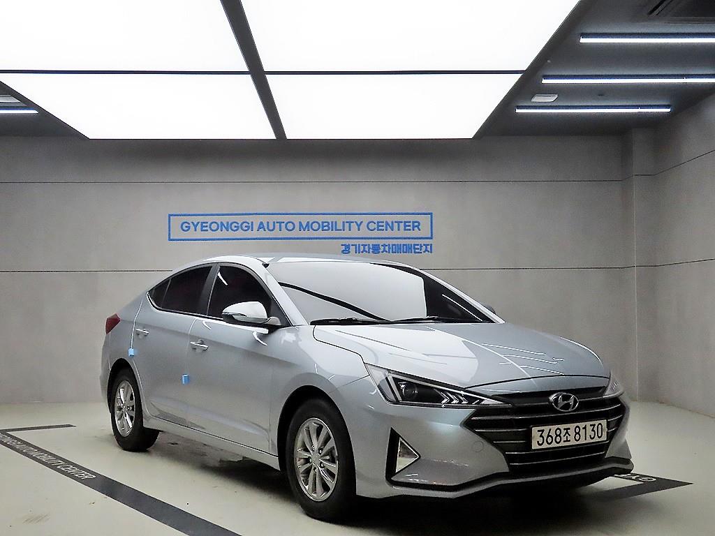 HYUNDAI Avante 2020 Gris - Importación desde Corea - HF Imports Iquique - Foto 1