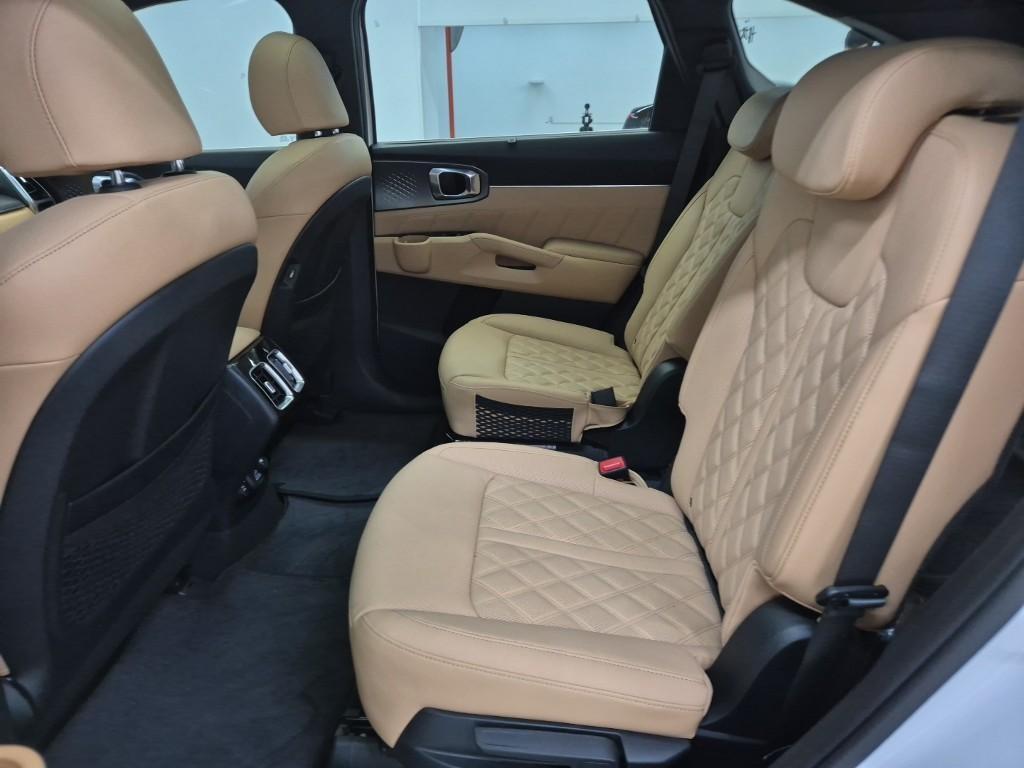 KIA Sorento 2023 Blanco - Importación desde Corea - HF Imports Iquique - Foto 14