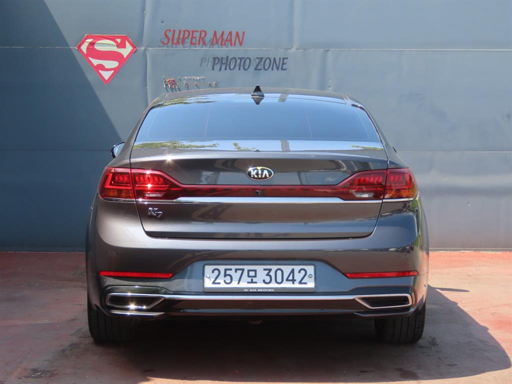 KIA K7 - Vista 6