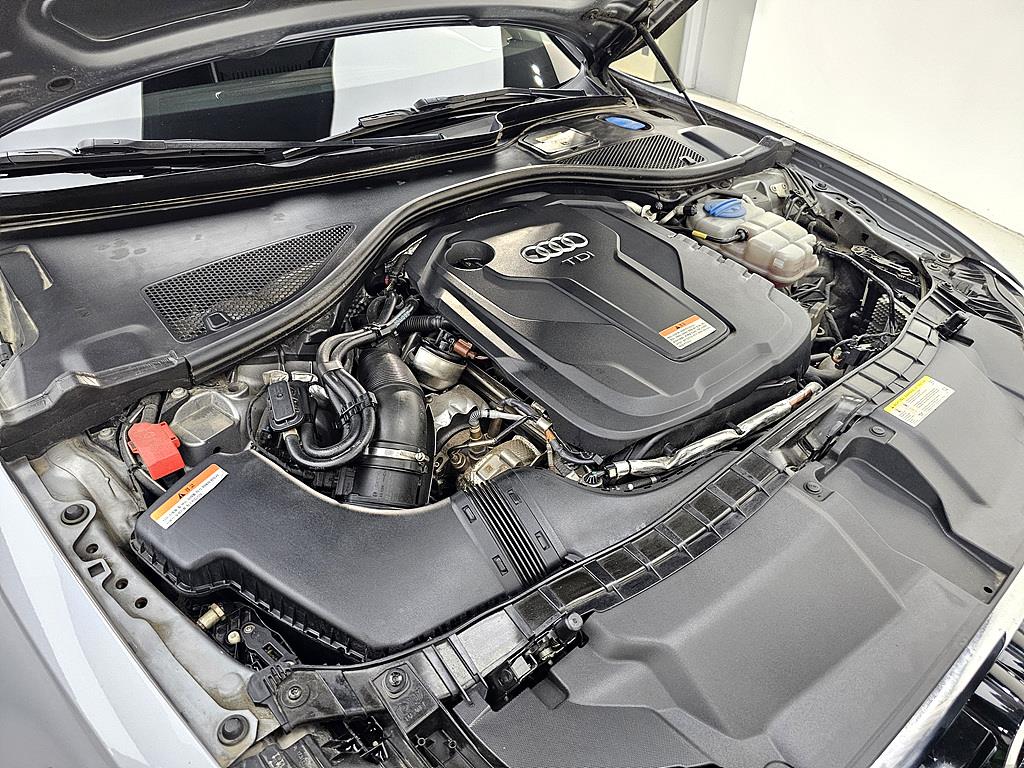 Audi A6 - Vista 8