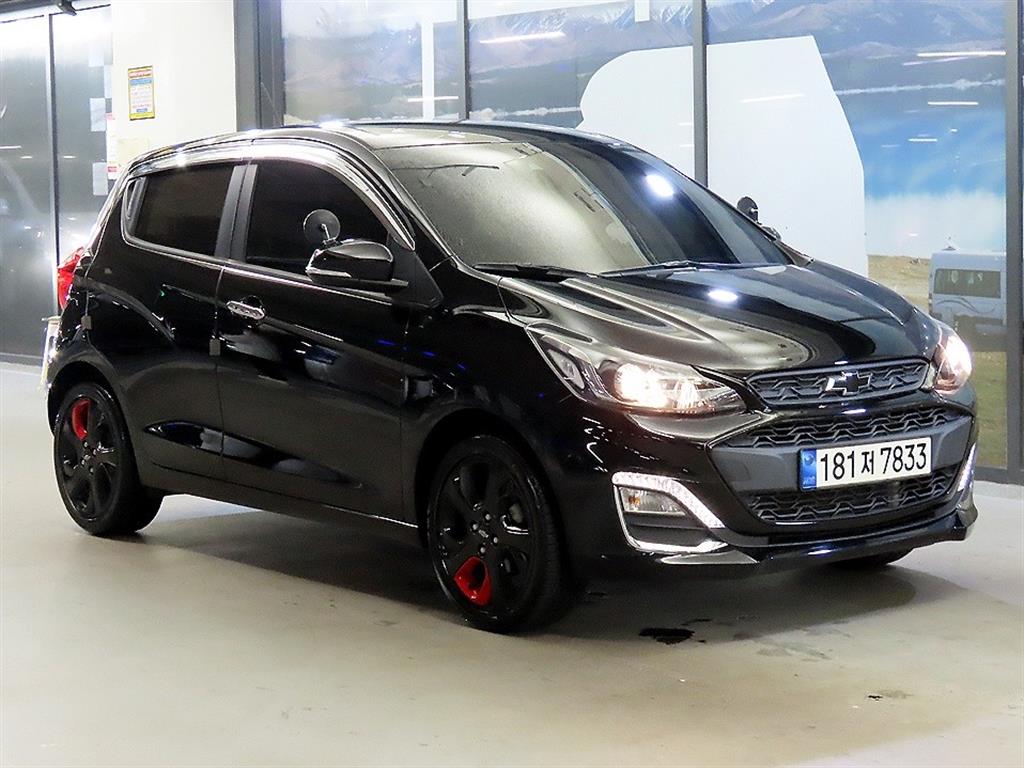 Chevrolet Spark 2021 Negro - Importación desde Corea - HF Imports Iquique - Foto 1