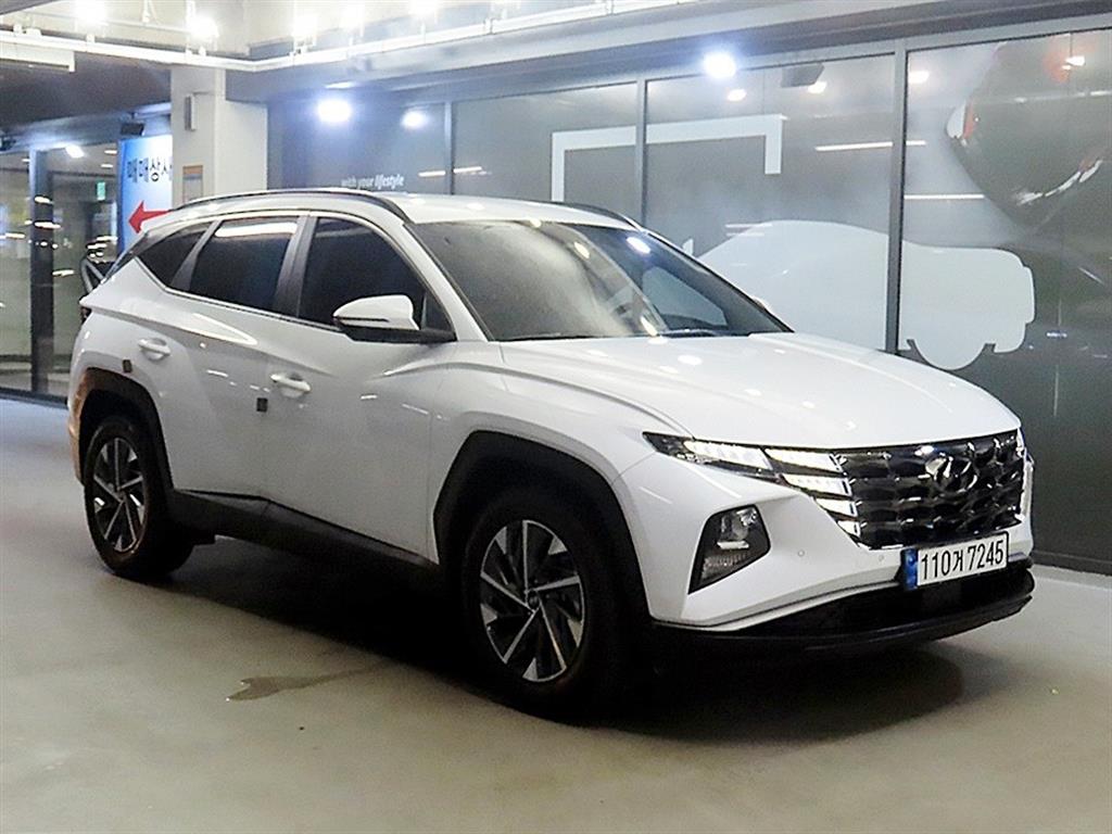HYUNDAI Tucson 2023 Blanco - Importación desde Corea - HF Imports Iquique - Foto 1