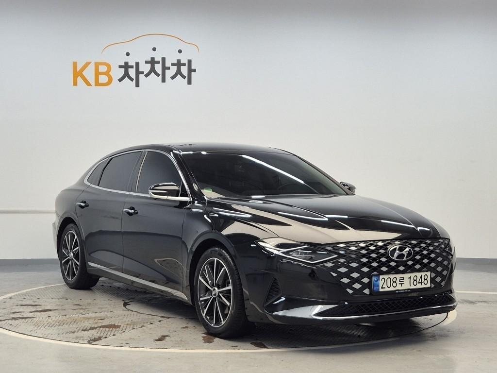 HYUNDAI Grandeur - Vista 6