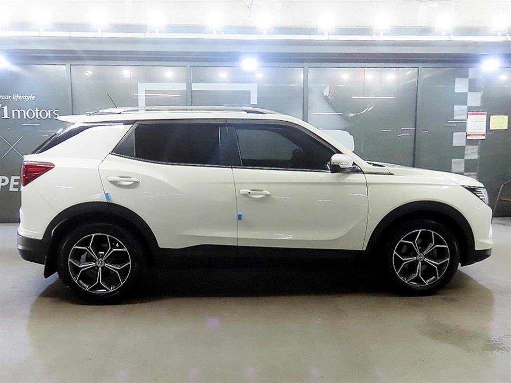 Ssangyong Korando - Vista 3