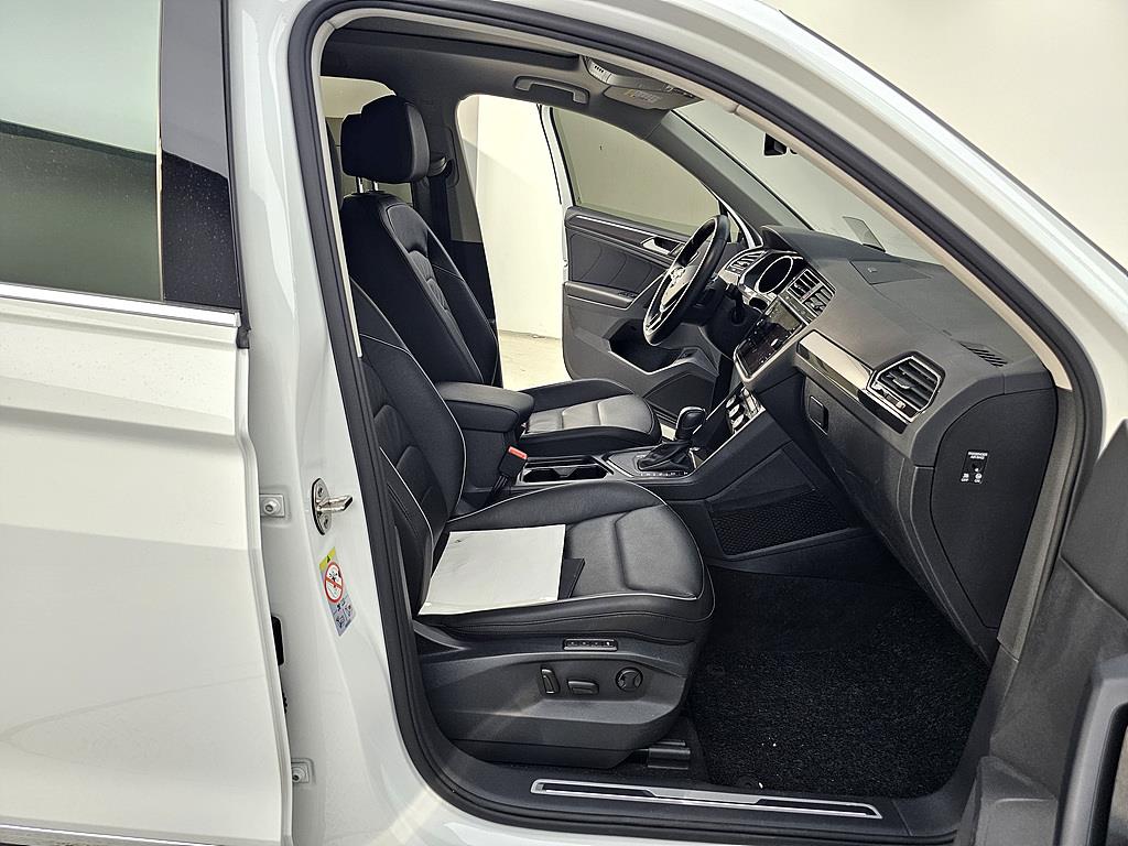 Volkswagen Tiguan 2020 Blanco - Importación desde Corea - HF Imports Iquique - Foto 13