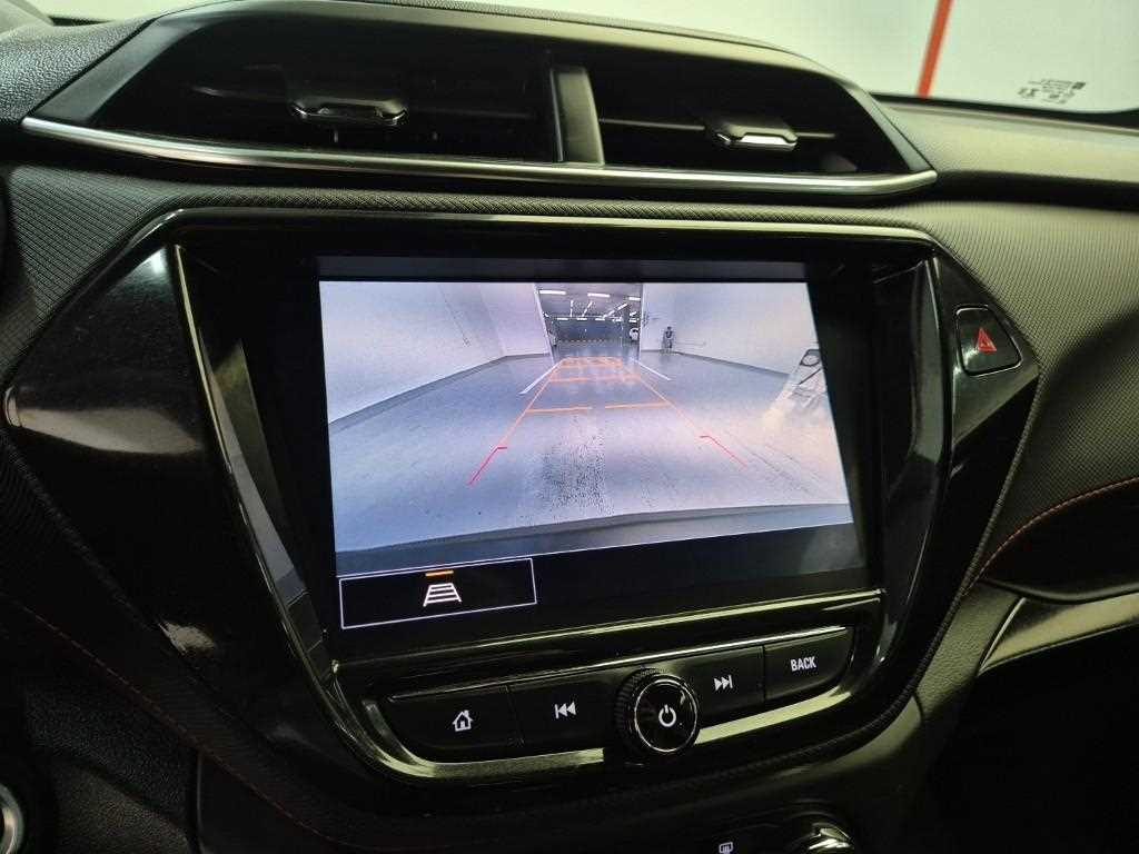 Chevrolet Trail Blazer 2021 Negro - Importación desde Corea - HF Imports Iquique - Foto 17
