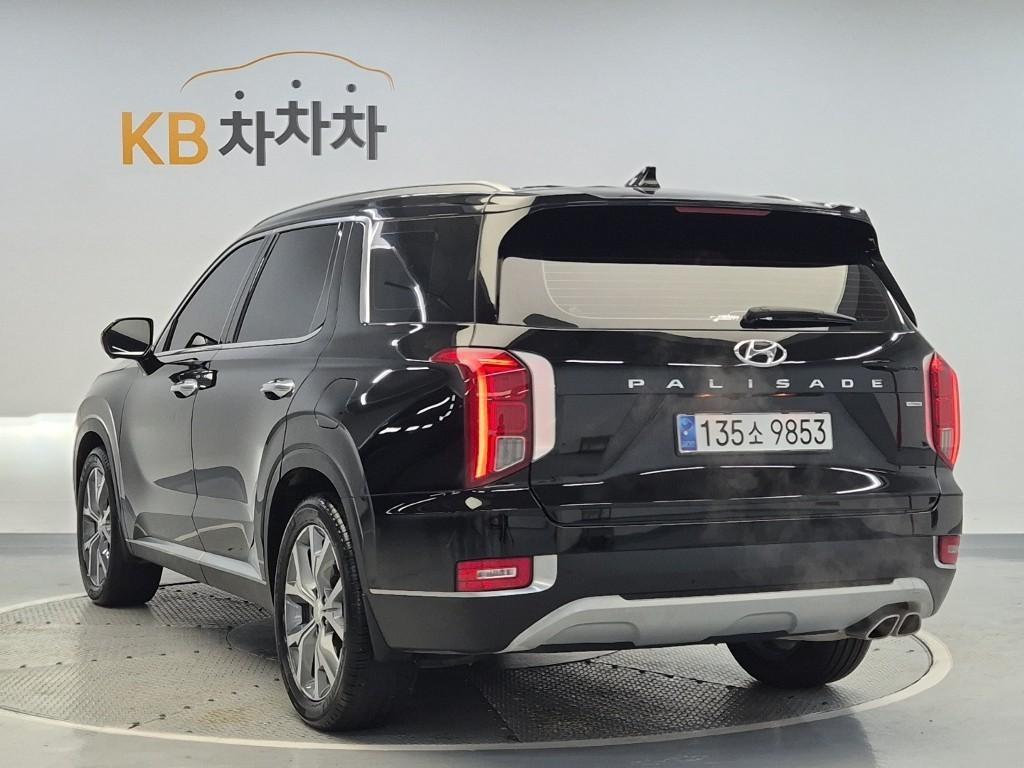 HYUNDAI Palisade - Vista 6
